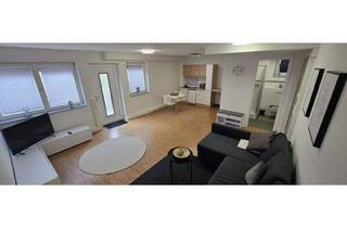 Wohnung mieten in 71706 Markgröningen, 2-Zimmer-Wohnung mit Terrasse in Top-Lage ( Möbliert )