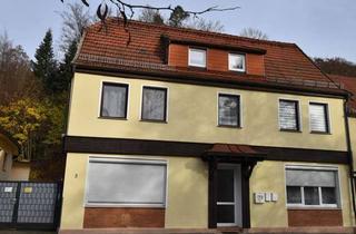 Wohnung mieten in 37441 Bad Sachsa, Gemütliche Wohnung unterm Dach in Bad Sachsa zu vermieten