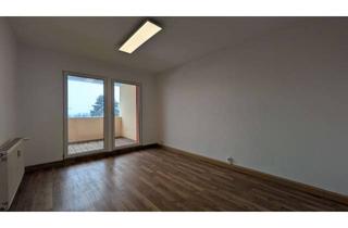 Wohnung mieten in 04643 Geithain, 3-Zimmer Wohnung in Narsdorf mit großem Balkon in ruhiger Lage