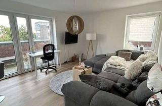 Wohnung mieten in 48431 Rheine, 2-Zimmerwohnung mit Dachterrasse in Rheine Innenstadt
