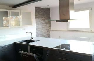 Wohnung mieten in Lemberger Straße 24, 66954 Pirmasens, Nähe Krankenhaus - vollständig renovierte 3-Zimmer-Dachgeschosswohnung mit EBK in Pirmasens