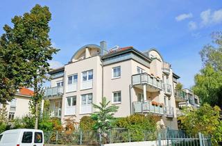 Wohnung mieten in Wittenberger Straße 21, 01309 Striesen-West, Freundliche 2-RW mit Terrasse * EG * Außenjalousie * Fußbodenheiz. * Bad mit Wanne * TG-SP * TOP *