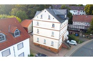 Wohnung mieten in Marburger Straße, 35112 Fronhausen, 3-Zi.-Wohnung Fronhausen - gemütlich und zentral