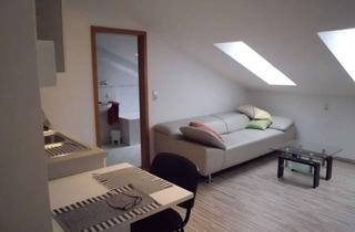 Wohnung mieten in 96250 Ebensfeld, DG. - App.