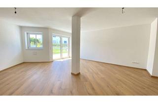 Wohnung mieten in Haager Str. 54, 84419 Obertaufkirchen, Neubauwohnung mit Garten und guter Anbindung zur A94 Mühldorf-München - EBK möglich