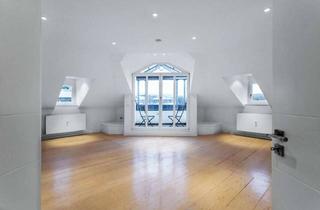 Wohnung mieten in 61348 Bad Homburg, Kurstadtflair in elegant sanierter Altbau-Dachwohnung