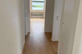 Wohnung mieten in 68723 Schwetzingen, Erstbezug nach Sanierung mit Balkon: ansprechende 3-Zimmer-Wohnung in Schwetzingen