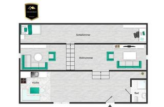 Wohnung mieten in 74912 Kirchardt, Erstbezug nach Sanierung: 1,5-Zimmer-Wohnung in Kirchardt