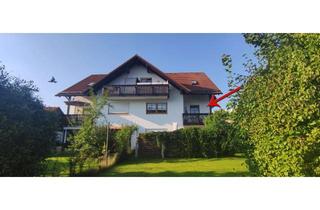 Wohnung mieten in 86807 Buchloe, CHARMANTE 3-Zimmer-Wohnung - TOP-Lage - Hell und freundlich mit BALKON!