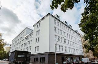 Wohnung mieten in Danziger Straße 39, 20099 St. Georg, Sanierte 2-Zi-Whg mit Altbaucharme im Szeneviertel!