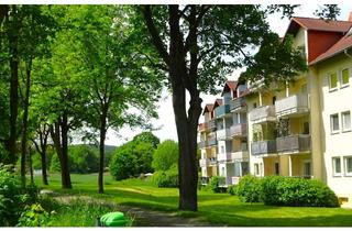 Wohnung mieten in Hans-Rollwagen-Str. 31, 96465 Neustadt, Besichtigung 25.10.2025 ** geräumige 2-Zimmer-Dachgeschoss-Wohnung * Balkon * EBK * grüne Lage