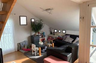 Wohnung mieten in 73240 Wendlingen, Helle 4-Zimmer Maisonette-Wohnung mit Balkon in Wendlingen am Neckar