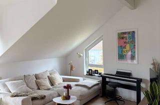Wohnung mieten in Hirschstraße 17/1, 75015 Bretten, Helle, freundliche DG-Wohnung Zentrumsnah