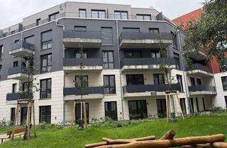 Wohnung mieten in Pankstraße 90, 13357 Wedding, 3-Zimmer-Neubauwohnung mit Terrasse, Erstbezug, Innenhof