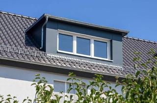 Wohnung mieten in 75417 Mühlacker, 2-Zi.-DG-Neubau-Wohnung geförderter Wohnraum