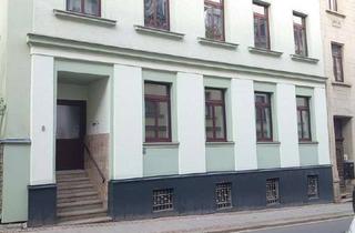 Wohnung mieten in Humboldtstraße, 08468 Reichenbach, 2-Raum-WE-topsaniert mit großer Terrasse zum Garten, EBK, Zentrumsnähe von Reichenbach