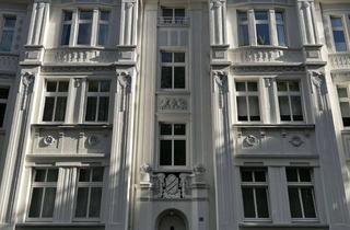 Wohnung mieten in Mendestraße 16, 44141 Hörde, Charmante Altbauwohnung mit moderner Ausstattung in direkter Nähe zum Westfalenpark