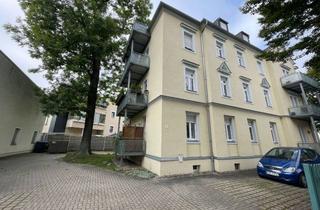 Wohnung mieten in Einsteinstraße 11, 01809 Heidenau, Schöne Singlewohnung mit Balkon!