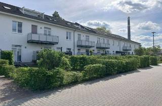 Wohnung mieten in Anton-Flettner-Str., 14542 Werder (Havel), 2 Zimmer mit Terrasse und Gartenanteil, offener Wohnbereich, Bad mit Wanne, Fußbodenheizung! SP!