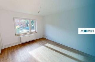 Wohnung mieten in Liegnitzer Straße 20, 24768 Rendsburg, **Lichtdurchflutete 1-Zimmer-Wohnung mit Tageslichtbad**