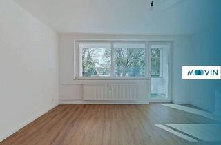 Wohnung mieten in Schreiberhauer Straße, 31226 Peine, FRISCH RENOVIERT: Intelligent geschnittene 4-Zimmer-Wohnung mit BALKON und BADEWANNE