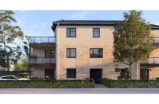 Wohnung mieten in Kroger Straße, 49439 Steinfeld, Erstbezug - Erdgeschosswohnung mit Terrasse