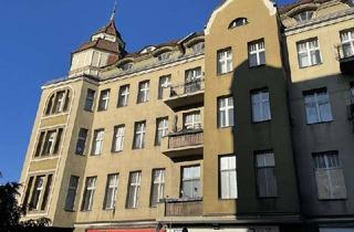 Wohnung mieten in Grußdorfstraße, 13507 Tegel (Reinickendorf), Saniertes Schmuckstück im Herzen von Tegel