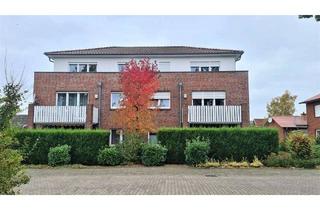 Wohnung mieten in Unter Den Erlen, 49393 Lohne, Gemütliche Drei-Zimmer-Obergeschosswohnung mit Balkon