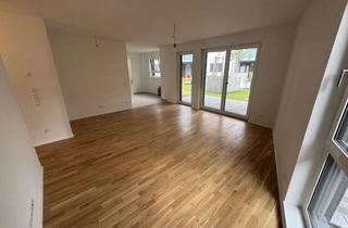 Wohnung mieten in Bachstraße, 76646 Bruchsal, Neubau/Erstbezug: 3-Zimmer Wohnung mit Terrasse in Bruchsal-Untergrombach
