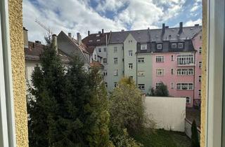 WG-Zimmer mieten in Wilhelmstraße 31, 89231 Neu-Ulm, Neue 3er WG in Neu-Ulm