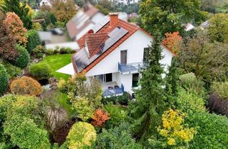 Einfamilienhaus kaufen in 64646 Heppenheim (Bergstraße), Idyllisch gelegenes, top gepflegtes Einfamilienhaus - Ab sofort bezugsfrei