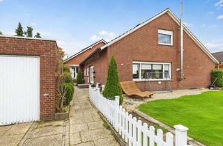 Haus kaufen in 46419 Isselburg, Gemütliches Zweifamilienhaus mit Garage und Garten in ruhiger Lage - Ihr Traum vom Wohnen im Grünen!
