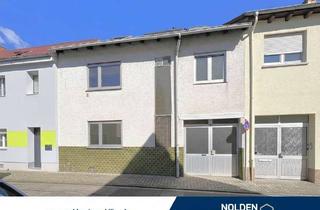 Haus kaufen in 68723 Oftersheim, ***WOHNEN MIT GARTEN & POTENZIAL – RAUM FÜR IHRE IDEEN***