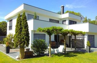 Villa kaufen in 14542 Werder (Havel), *Moderne Villa in Seen-Lage + zus. Baugenehm., 15 Min. vor Potsdams Zentrum