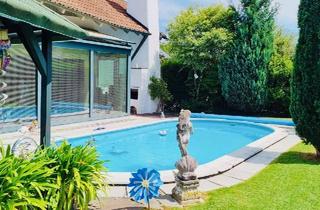 Haus kaufen in 87761 Lauben, Architektenhaus mit Wintergarten, Pool, und nachhaltiger Energietechnik!