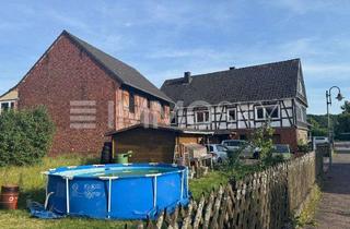 Haus kaufen in 35108 Allendorf, Leben auf großem Grund – Haus mit vielseitig nutzbarer Scheune