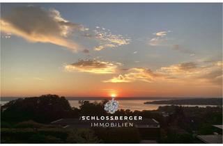 Villa kaufen in 82211 Herrsching, "PANORAMA-SEEBLICK": RUHIGES GRUNDSTÜCK INKLUSIVE MODERNER BAUHAUS-VILLA ZUM ERSTBEZUG