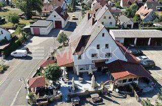 Haus kaufen in 90559 Burgthann, Perfekte Anbindung zur S3: Gastronomie-Multitalent