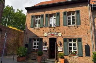 Haus kaufen in 41751 Viersen, Zwei Einheiten - viele Möglichkeiten.. Ein Haus zur vielfältigen Nutzung als Gastro und/oder Wohnen