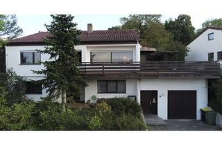 Einfamilienhaus kaufen in 71665 Vaihingen an der Enz, Einfamilienhaus mit Einliegerwohnung, ruhige Lage, Vaihingen -Aurich