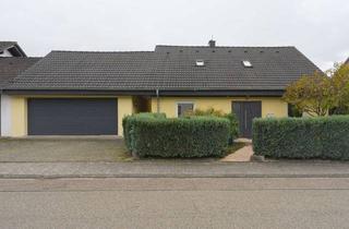 Einfamilienhaus kaufen in Sportplatzstraße 25, 74918 Angelbachtal, 7-Zimmer Einfamilienhaus mit Doppelgarage in Angelbachtal