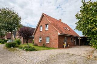Einfamilienhaus kaufen in 25884 Viöl, Solide gebaut, energetisch durchdacht und gut gelegen: familiengerechtes Einfamilienhaus in Viöl.
