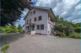 Haus kaufen in 88138 Hergensweiler, Immobilien Seegerer: Haus mit Altbaucharme – renovieren, neu gestalten oder auf Erweiterung prüfen