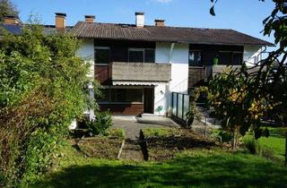 Haus kaufen in 83512 Wasserburg, Aus erster Hand nach 54 Jahren, oberes Burgerfeld, ein gefragtes Stadtviertel in Wasserburg am Inn