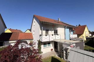 Doppelhaushälfte kaufen in 92637 Weiden, Ihr Zuhause zum neuen Preis! Moderne Doppelhaushälfte mit Garten, Pergola & Garage