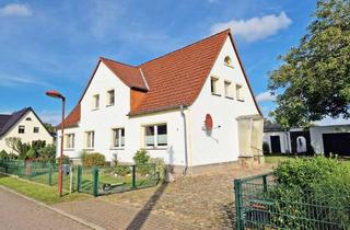Doppelhaushälfte kaufen in 17438 Buddenhagen, gepflegte Doppelhaushälfte in der Nähe der Stadt Wolgast