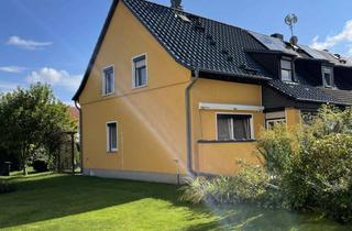 Haus kaufen in 17367 Eggesin, Ansprechendes und gepflegtes 6-Zimmer-Reihenendhaus zum Kauf in Eggesin
