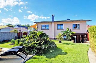 Einfamilienhaus kaufen in 17454 Zinnowitz, Einfamilienhaus mit Einliegerwohnung und Ferienbungalow im Ostseebad Zinnowitz