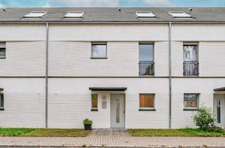 Reihenhaus kaufen in Parkviertelallee 27, 14089 Kladow (Spandau), Familienfreundliches, energieeffizientes Reihenhaus