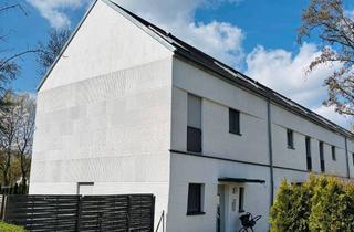 Reihenhaus kaufen in Parkviertelallee, 14089 Kladow, Familienfreundliches, energieeffizientes Reihenhaus